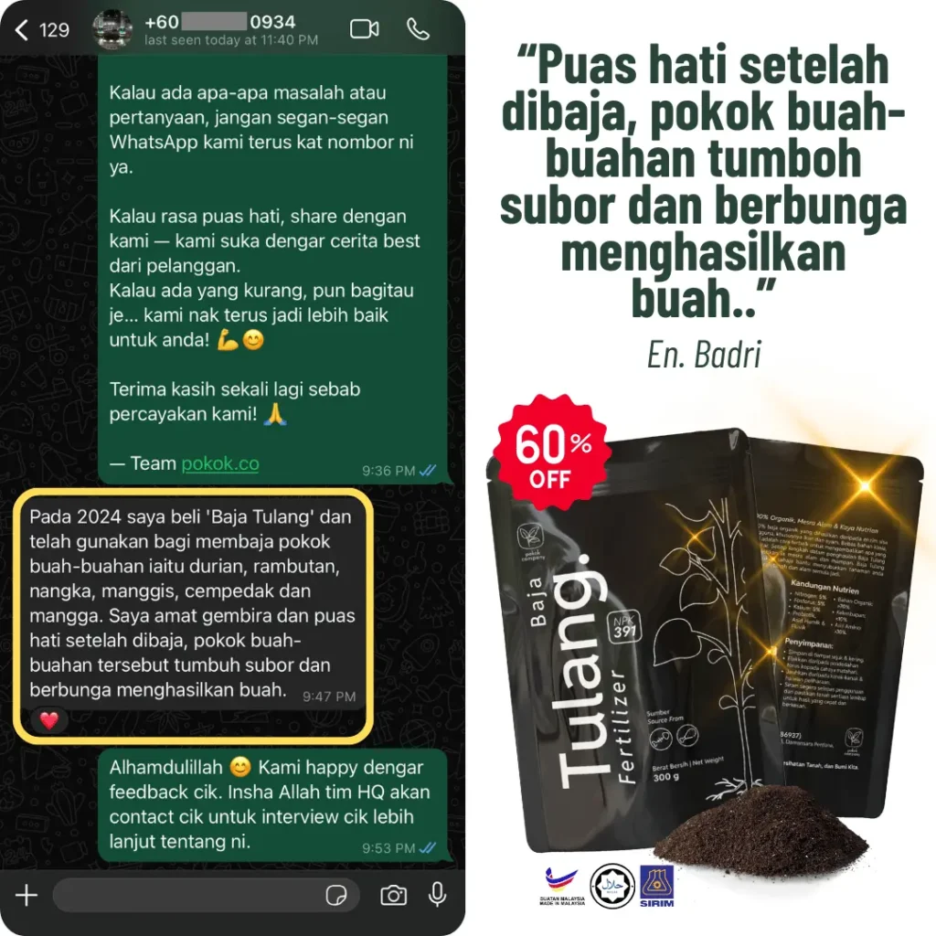 Testimony - En Badri